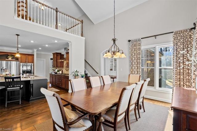 5936 Tarleton Drive, Oak Ridge, NC 27310