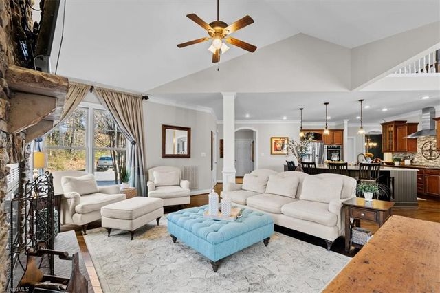 5936 Tarleton Drive, Oak Ridge, NC 27310