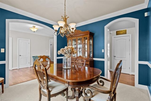 5936 Tarleton Drive, Oak Ridge, NC 27310