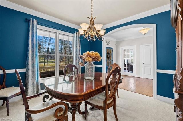 5936 Tarleton Drive, Oak Ridge, NC 27310