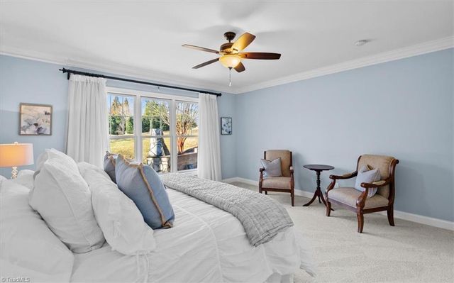 5936 Tarleton Drive, Oak Ridge, NC 27310