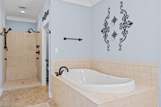 5936 Tarleton Drive, Oak Ridge, NC 27310