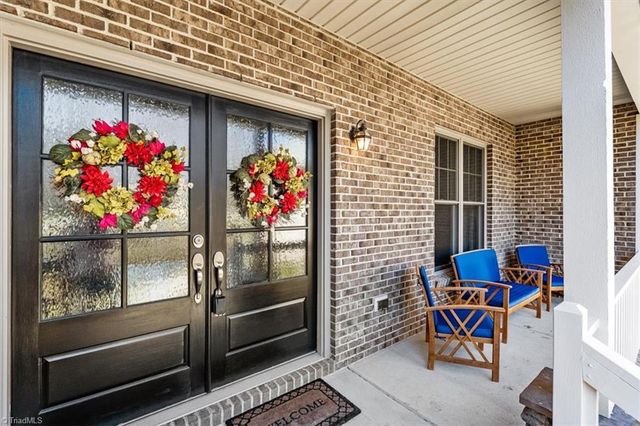 5936 Tarleton Drive, Oak Ridge, NC 27310