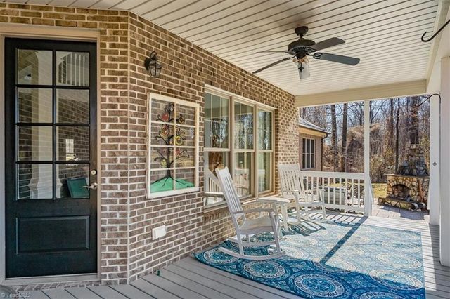 5936 Tarleton Drive, Oak Ridge, NC 27310