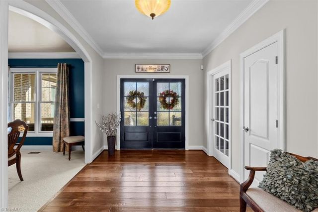 5936 Tarleton Drive, Oak Ridge, NC 27310