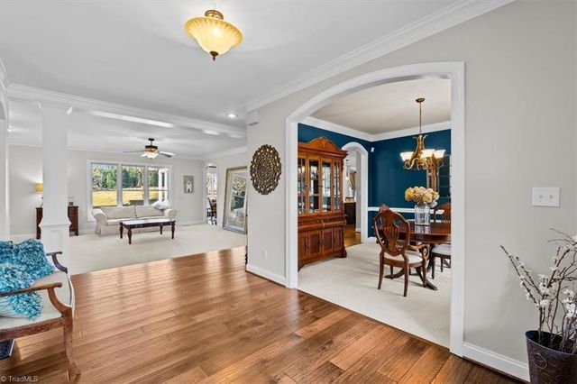 5936 Tarleton Drive, Oak Ridge, NC 27310