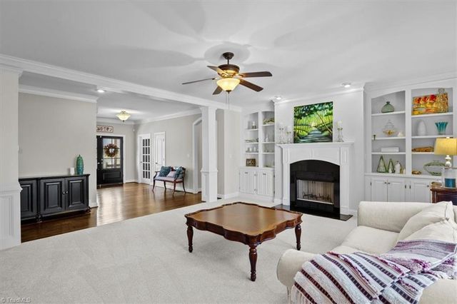 5936 Tarleton Drive, Oak Ridge, NC 27310