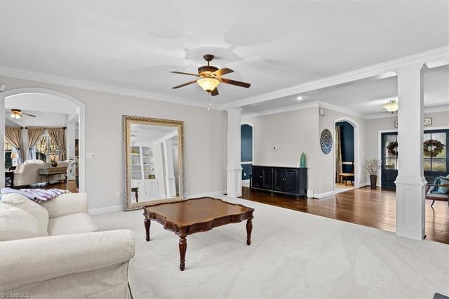 5936 Tarleton Drive, Oak Ridge, NC 27310