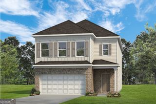 10465 Trellis Lane (Lot 26), Hampton, GA 30228