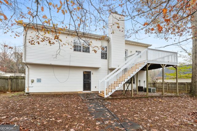 628 Fieldcrest Drive, Mcdonough, GA 30253