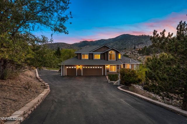 3628 Lakeview Road, Carson City, NV 89703