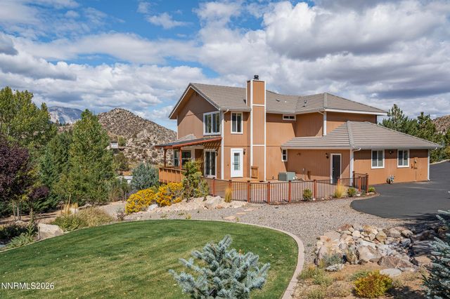 3628 Lakeview Road, Carson City, NV 89703