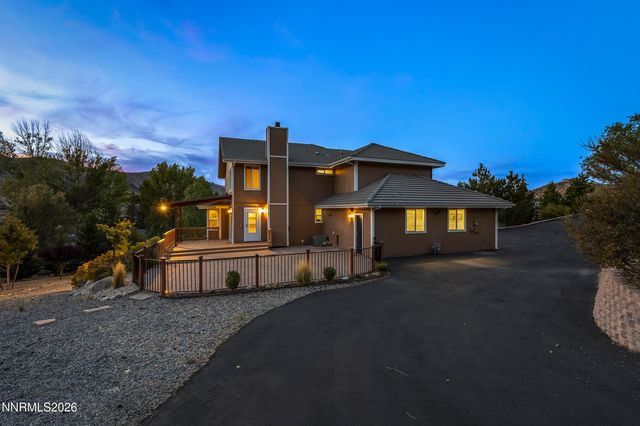3628 Lakeview Road, Carson City, NV 89703