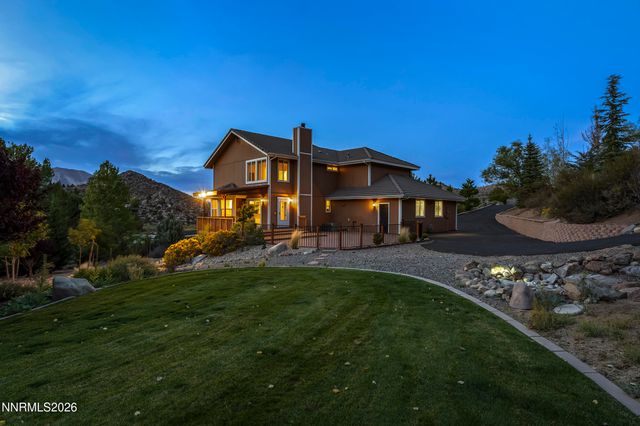 3628 Lakeview Road, Carson City, NV 89703