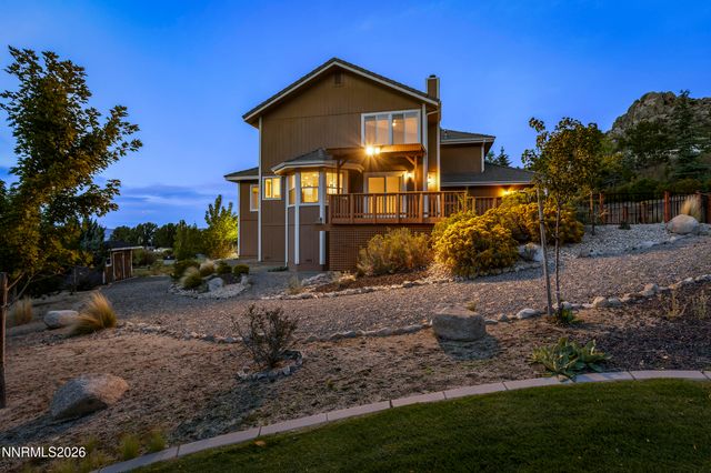 3628 Lakeview Road, Carson City, NV 89703