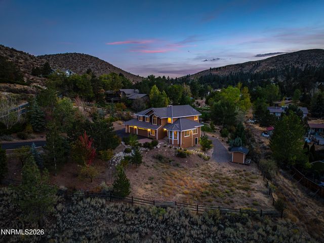 3628 Lakeview Road, Carson City, NV 89703