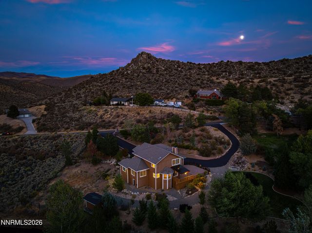 3628 Lakeview Road, Carson City, NV 89703