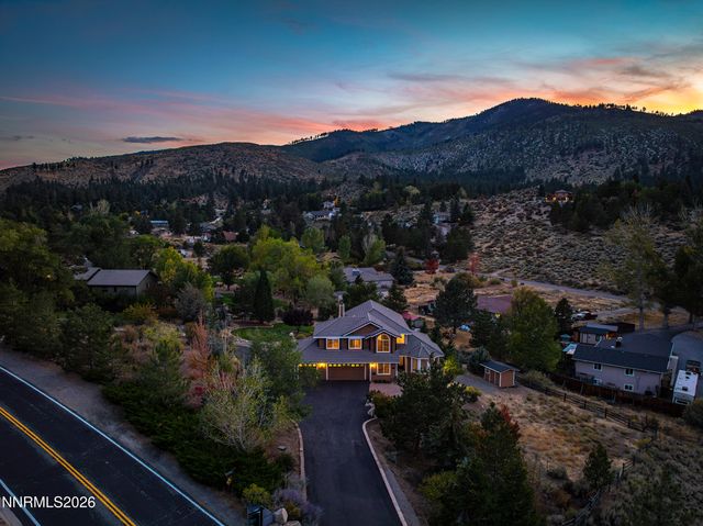 3628 Lakeview Road, Carson City, NV 89703