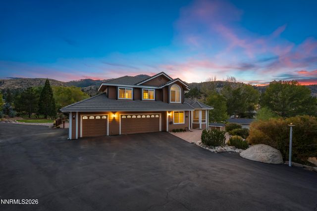 3628 Lakeview Road, Carson City, NV 89703