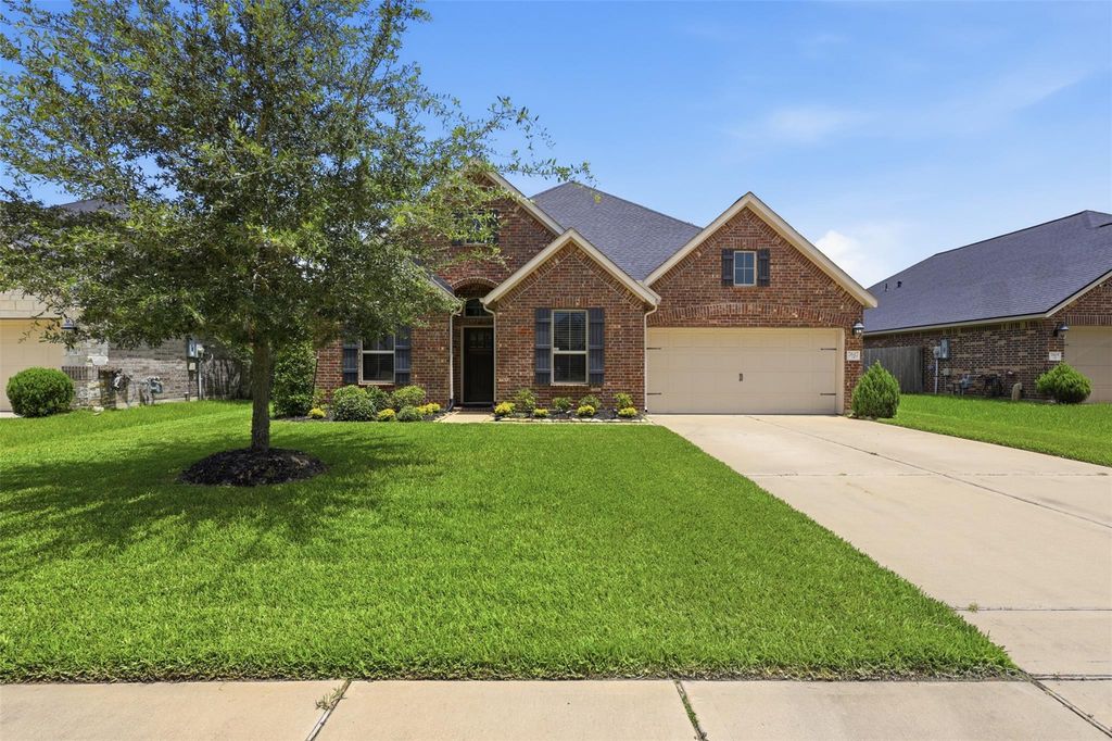 7617 Timberside Drive, Pearland, TX 77581