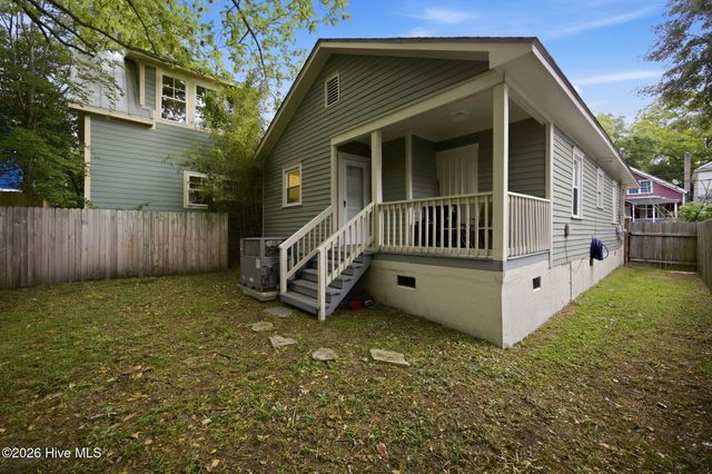 708 S 4th Street, Wilmington, NC 28401