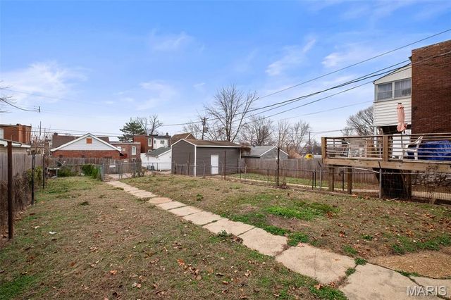 4408 Louisiana Avenue, St Louis, MO 63111