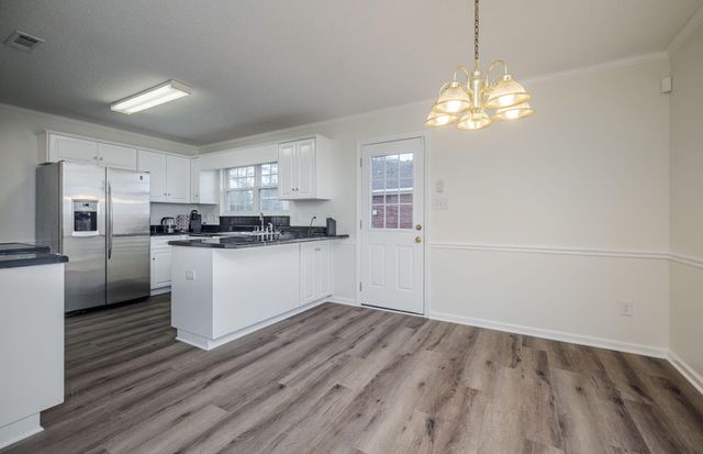 1725 Deer Chase Lane, Hephzibah, GA 30815