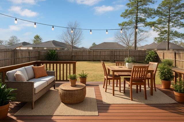 1725 Deer Chase Lane, Hephzibah, GA 30815