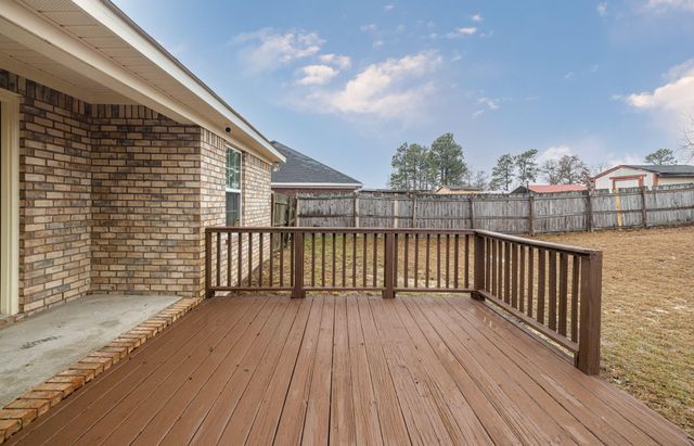 1725 Deer Chase Lane, Hephzibah, GA 30815