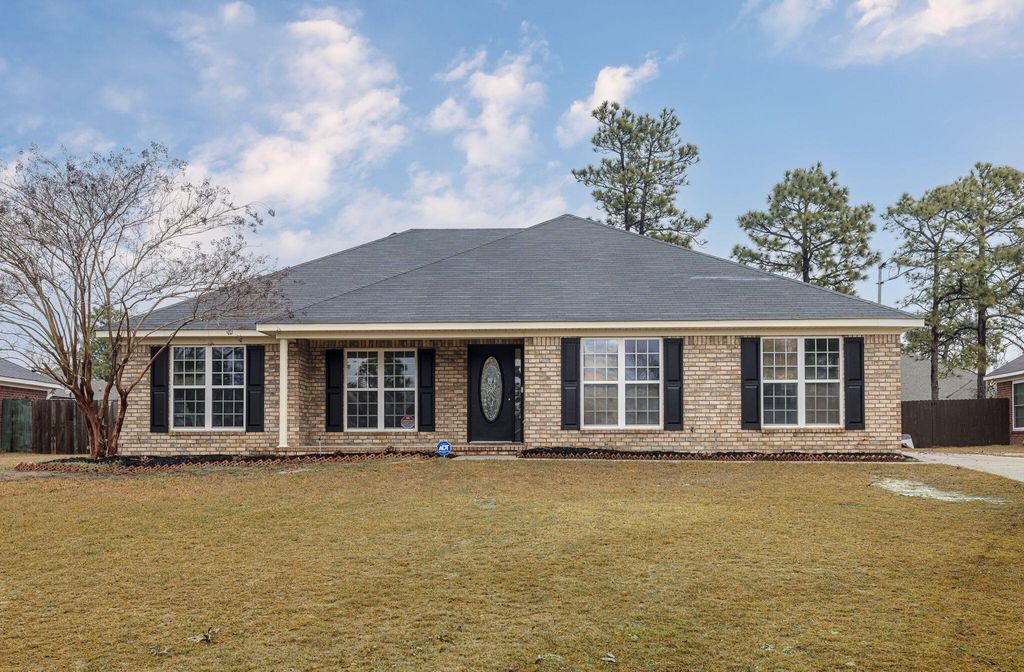 1725 Deer Chase Lane, Hephzibah, GA 30815
