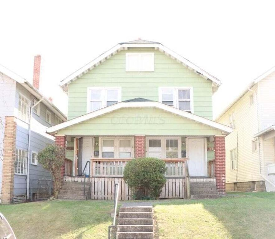 2723-2725 Sullivant Avenue, Columbus, OH 43204