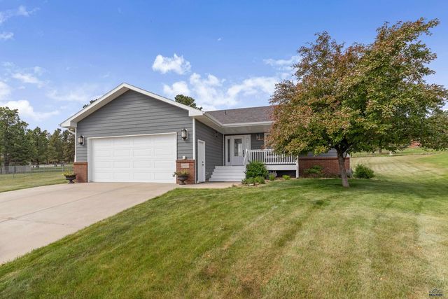 10005 CASTLEWOOD CT, Black Hawk, SD 57718