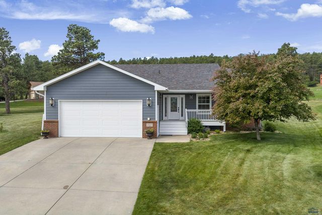 10005 CASTLEWOOD CT, Black Hawk, SD 57718