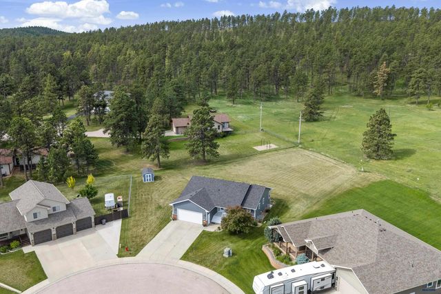 10005 CASTLEWOOD CT, Black Hawk, SD 57718