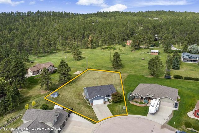 10005 CASTLEWOOD CT, Black Hawk, SD 57718