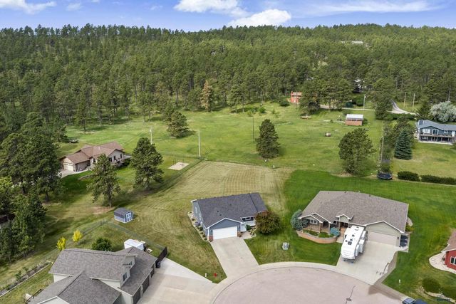 10005 CASTLEWOOD CT, Black Hawk, SD 57718
