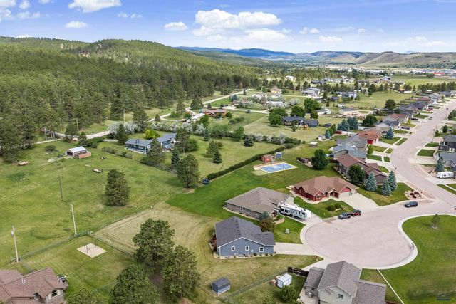 10005 CASTLEWOOD CT, Black Hawk, SD 57718