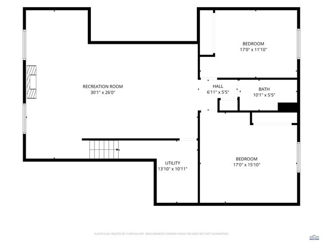 10005 CASTLEWOOD CT, Black Hawk, SD 57718