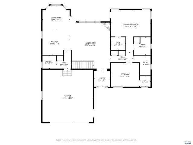 10005 CASTLEWOOD CT, Black Hawk, SD 57718