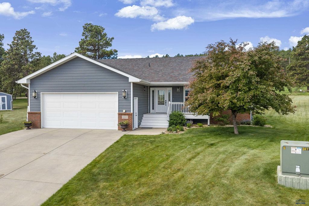 10005 CASTLEWOOD CT, Black Hawk, SD 57718