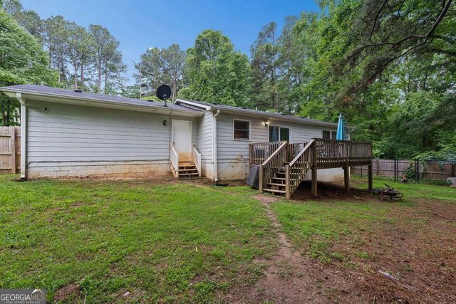 1822 Slate Road, Ellenwood, GA 30294