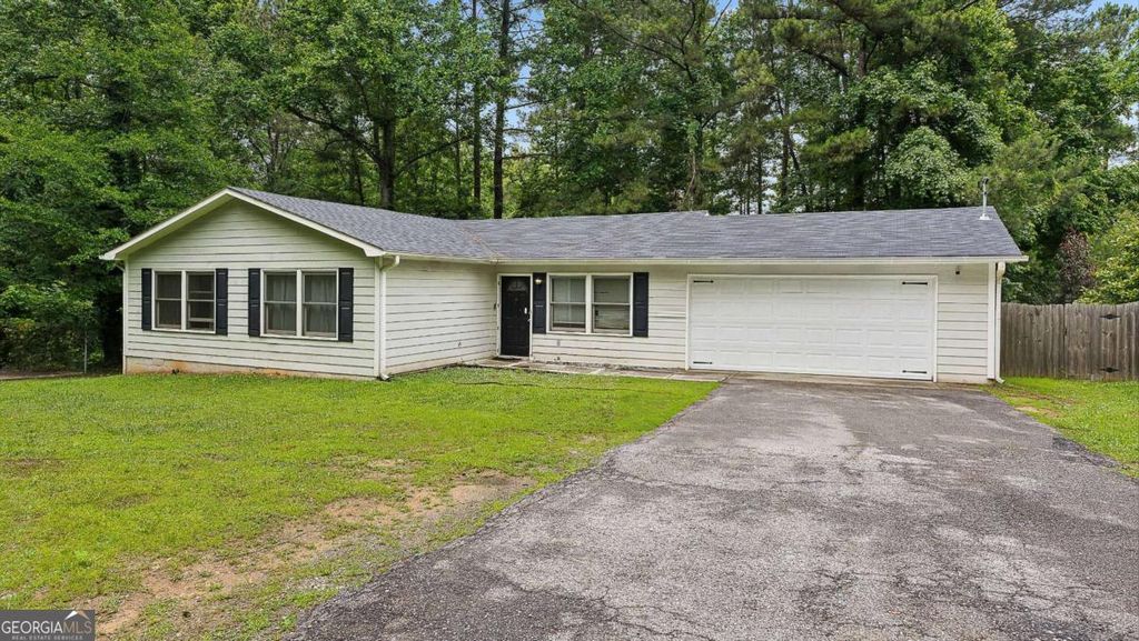 1822 Slate Road, Ellenwood, GA 30294
