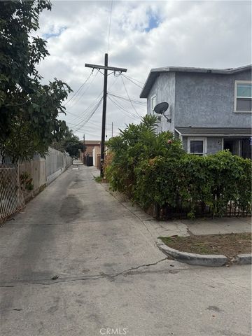 310 E 81st, Los Angeles, CA 90003