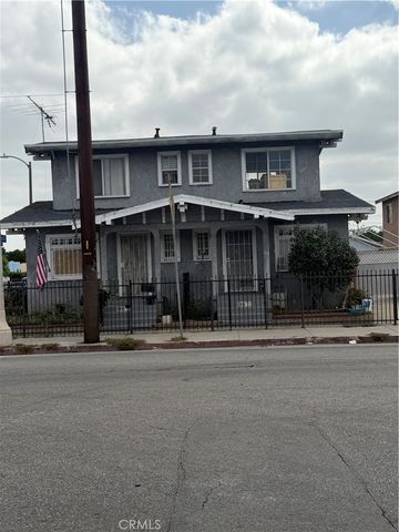 310 E 81st, Los Angeles, CA 90003