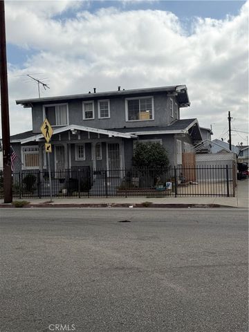 310 E 81st, Los Angeles, CA 90003