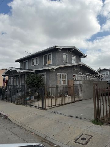 310 E 81st, Los Angeles, CA 90003