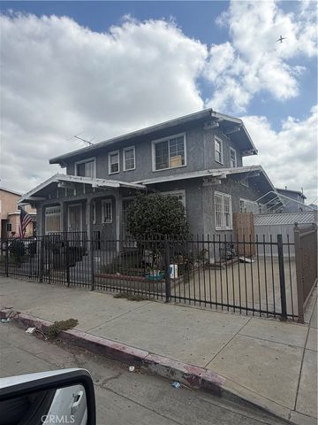 310 E 81st, Los Angeles, CA 90003