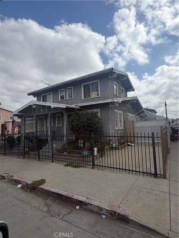 310 E 81st, Los Angeles, CA 90003