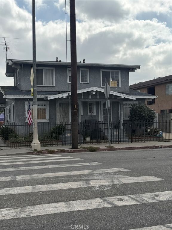 310 E 81st, Los Angeles, CA 90003