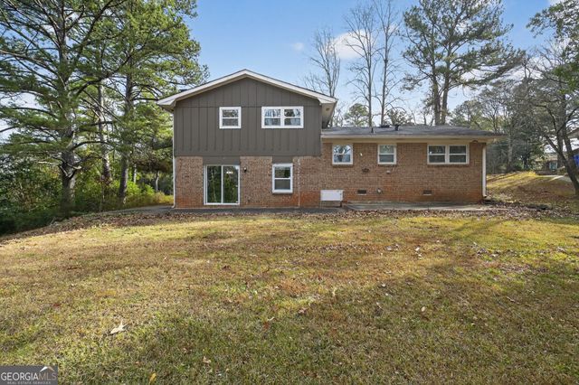 2897 Leisure Woods Lane, Decatur, GA 30034